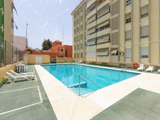 Appartement Caleta de Vélez Enregistrement extérieur 1
