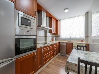 Apartment Caleta de Vélez Ausstattung 21