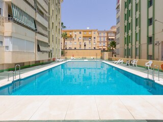 Appartement Caleta de Vélez Enregistrement extérieur 6