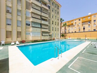 Appartement Caleta de Vélez Enregistrement extérieur 9