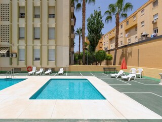 Appartement Caleta de Vélez Enregistrement extérieur 7