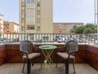 Apartment Caleta de Vélez Außenaufnahme 8