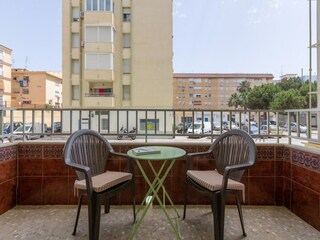 Appartement Caleta de Vélez Enregistrement extérieur 8