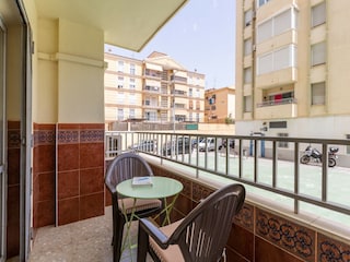 Apartment Caleta de Vélez Außenaufnahme 3