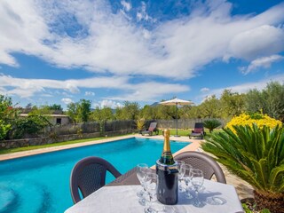 Holiday house Lloseta Outdoor Recording 7