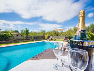 Holiday house Lloseta Outdoor Recording 2