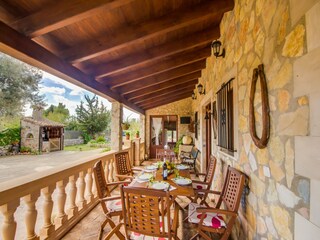 Holiday house Lloseta  22