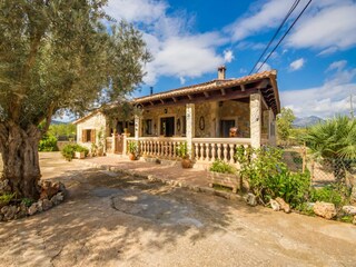 Holiday house Lloseta Outdoor Recording 9
