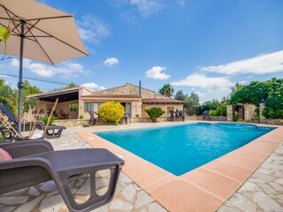 Holiday house Lloseta Outdoor Recording 3