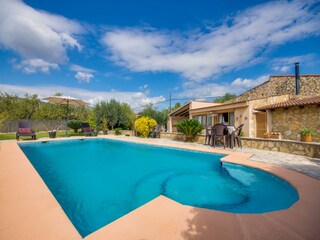 Holiday house Lloseta Outdoor Recording 11