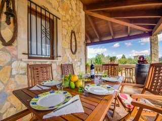 Holiday house Lloseta  29