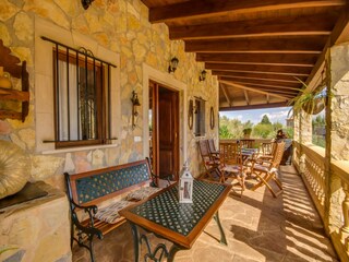 Holiday house Lloseta  30