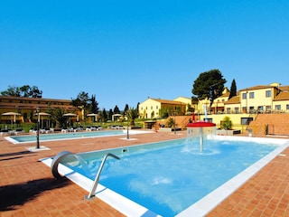 Ferienpark Venturina Terme Außenaufnahme 7