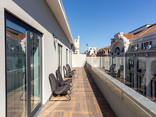 Appartement Porto Buitenaudio-opname 4