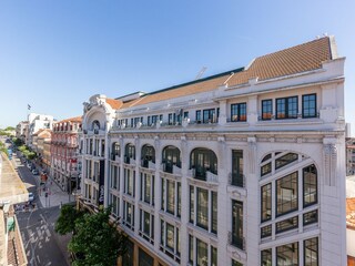 Appartement Porto Buitenaudio-opname 1