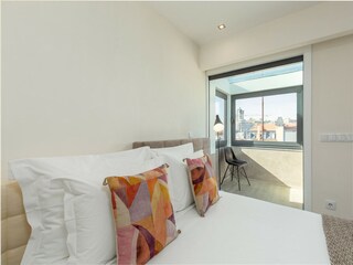 Apartment Porto Ausstattung 19