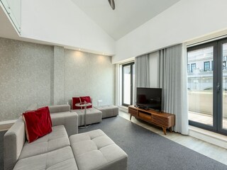 Apartment Porto Ausstattung 20