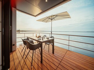 Maison flottante Kolkwitz Enregistrement extérieur 8