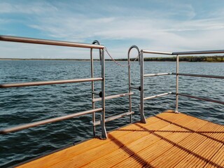 Hausboot Kolkwitz Außenaufnahme 7