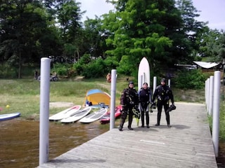 Hausboot Kolkwitz Umgebung 30