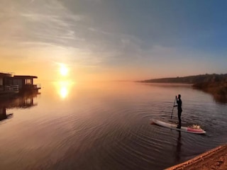 Hausboot Kolkwitz Umgebung 31