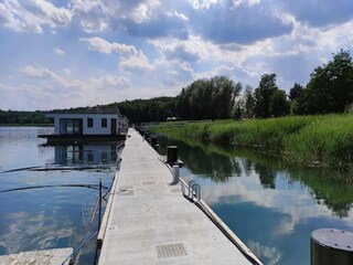 Hausboot Kolkwitz Umgebung 22