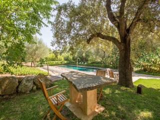 Villa Alcudia Registrazione all'aperto 2