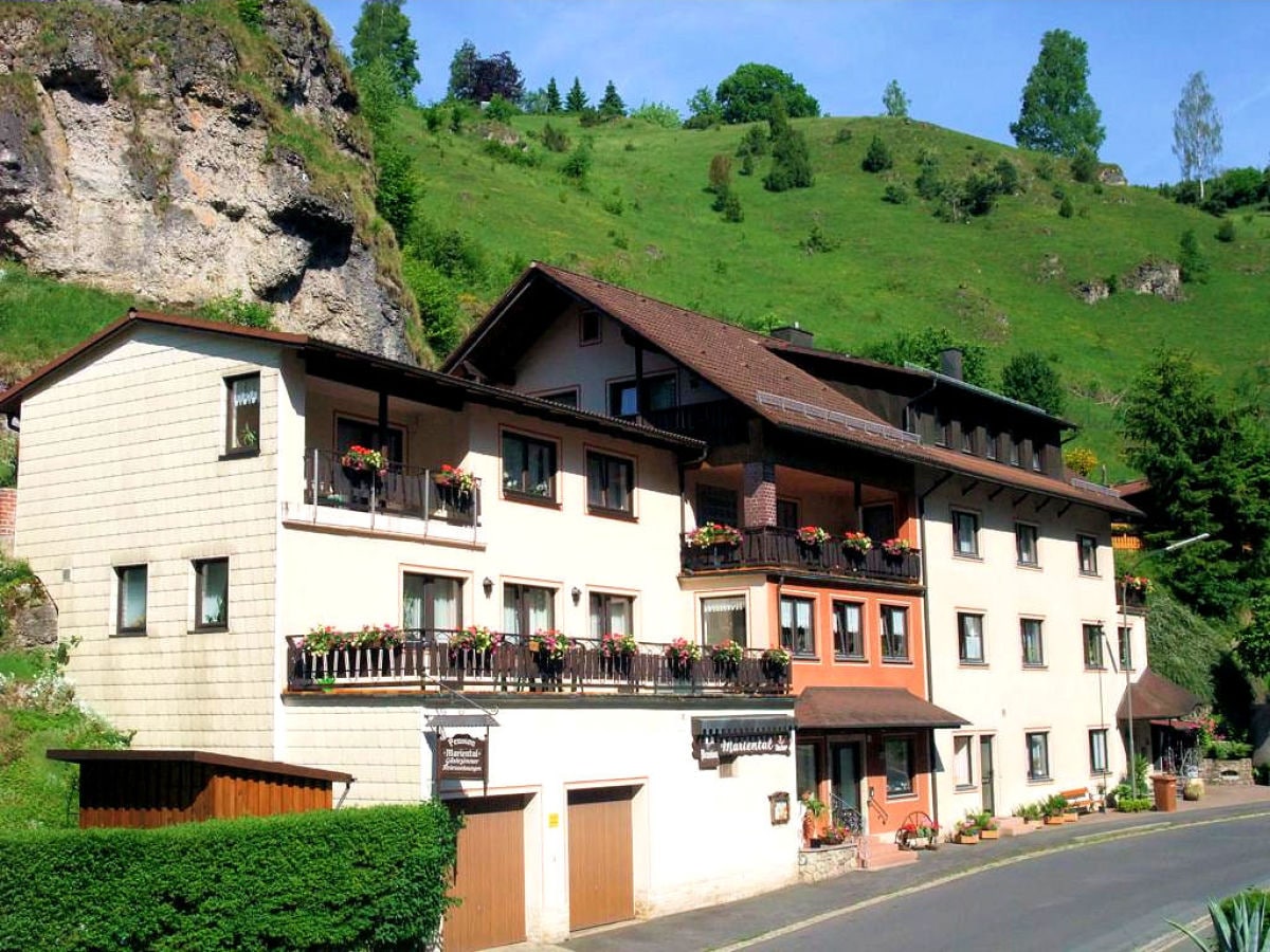 Ferienwohnung "Pension Mariental"