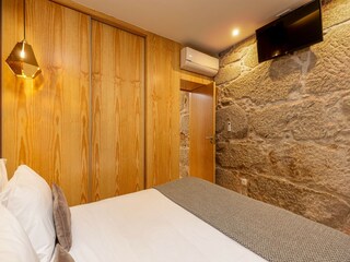 Apartment Porto Ausstattung 15