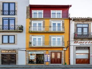 Apartamento Porto Grabación al aire libre 2
