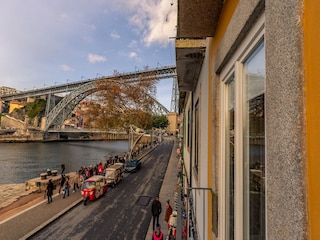 Appartement Porto Buitenaudio-opname 5