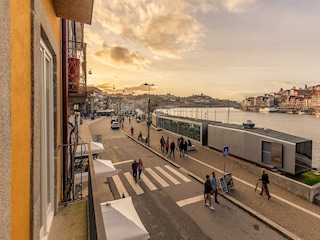 Appartement Porto Buitenaudio-opname 4