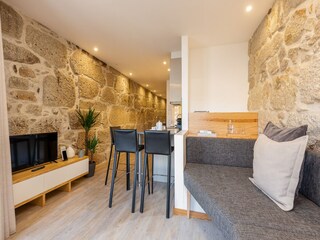 Apartment Porto Ausstattung 15