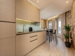 Apartment Porto Ausstattung 17