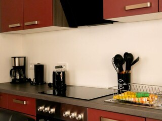 Appartement Güntersberge Équipement 16