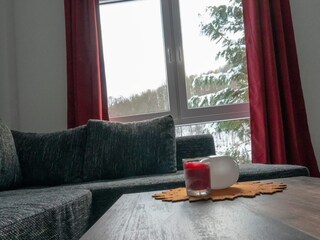 Apartment Güntersberge Ausstattung 13