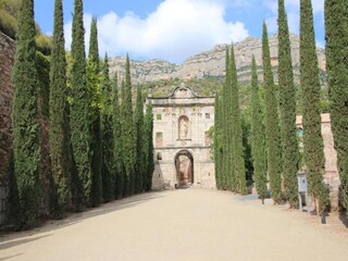 Appartement Güntersberge Omgeving 38