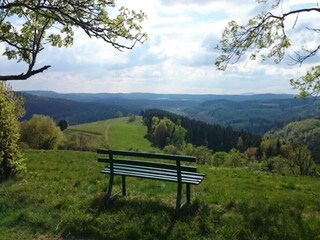 Appartamento Güntersberge Ambiente 18