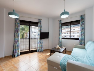 Apartment Alozaina Außenaufnahme 2