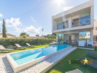 Villa Alcudia Außenaufnahme 1