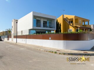 Villa Alcudia Buitenaudio-opname 1