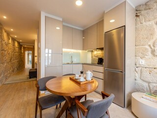 Appartement Porto Équipement 4