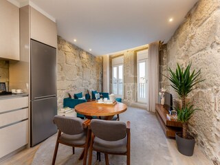 Appartement Porto Kenmerken 14