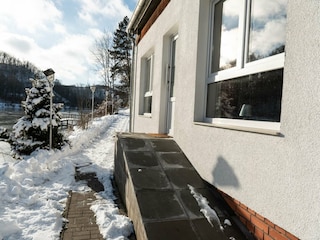 Apartment Güntersberge Außenaufnahme 7