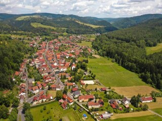 Appartamento Güntersberge Ambiente 33