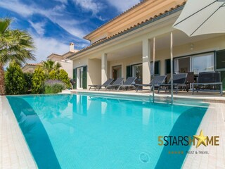 Villa Alcudia Buitenaudio-opname 1