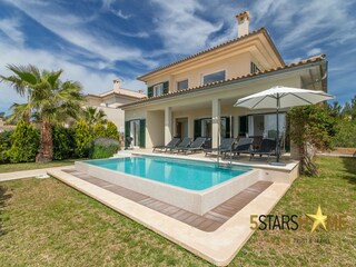 Villa Alcudia Enregistrement extérieur 7