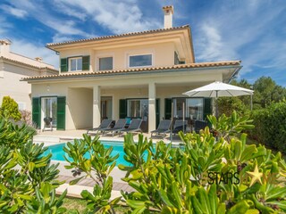 Villa Alcudia Außenaufnahme 5