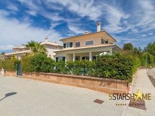 Villa Alcudia Buitenaudio-opname 2