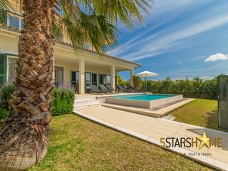 Villa Alcudia Buitenaudio-opname 7